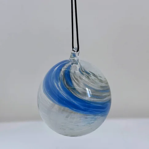 Стеклодувный мастер-класс «Стеклянный шар»