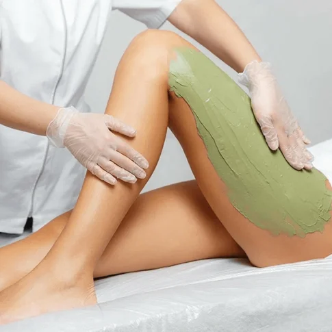 Обертывание тела