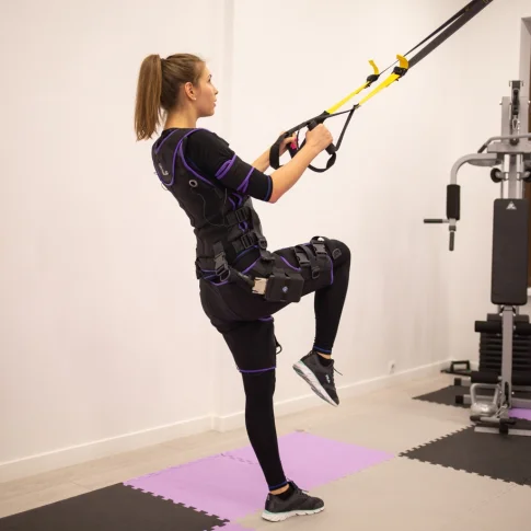 Абонемент на 5 ems-тренировок