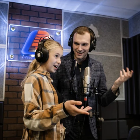 Онлайн-курс по озвучке 