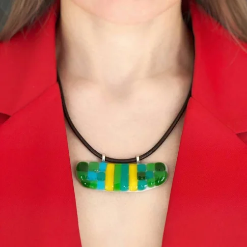 Мастер-класс по фьюзингу «Украшение»