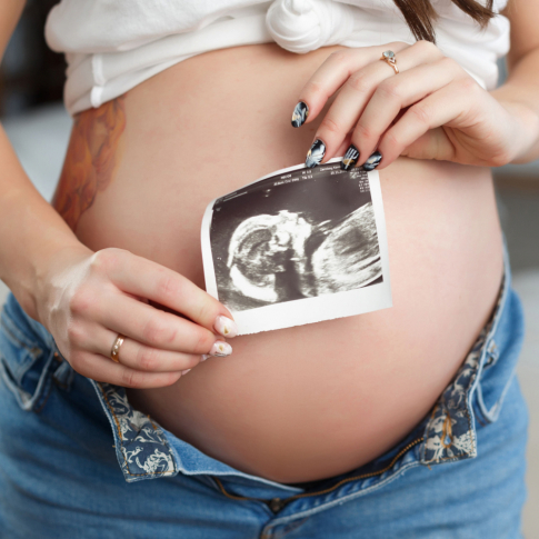 Фотосессия для беременных