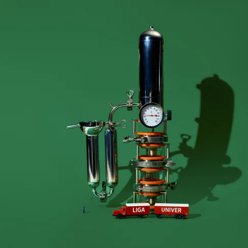 Мастер-класс «Порадуй Деда. Дистилляция сахарной браги»