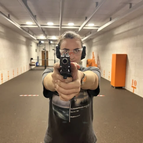 Курс стрельбы из пистолета