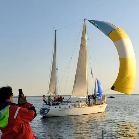 Депозитный сертификат на обучение капитанских курсах, прогулок или аренды яхт