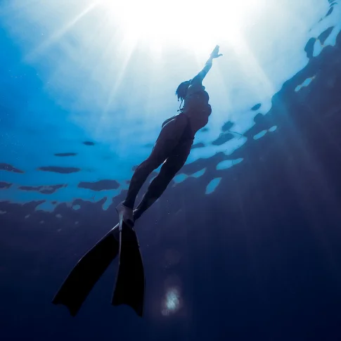 Базовый курс фридайвинга