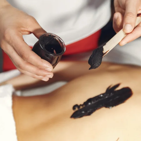 Обертывание тела