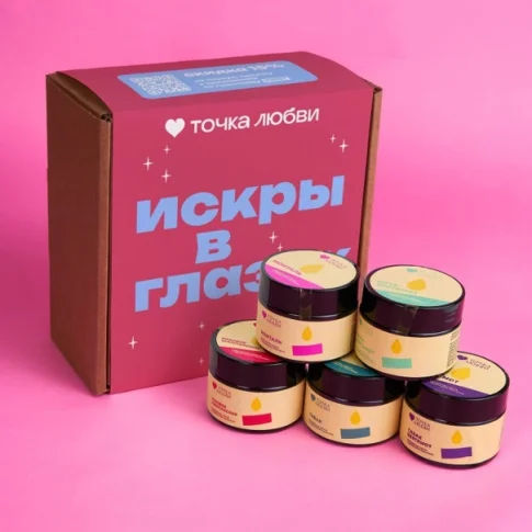 ТОЧКА ЛЮБВИ